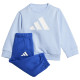 Adidas Βρεφικές φόρμες σετ Essentials Big Logo Joggers Set